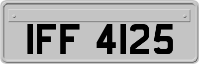 IFF4125