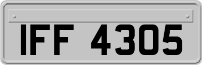 IFF4305