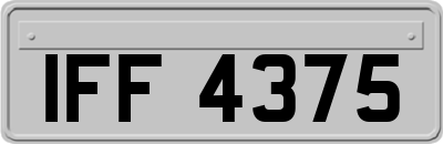 IFF4375