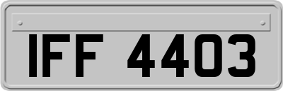 IFF4403