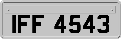 IFF4543