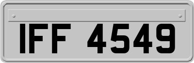 IFF4549