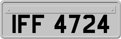 IFF4724