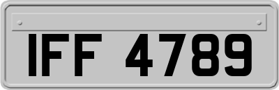 IFF4789