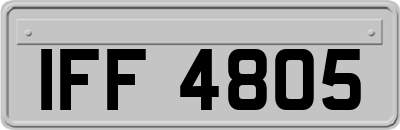 IFF4805