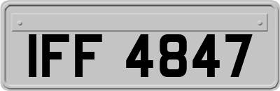 IFF4847