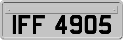 IFF4905