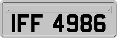 IFF4986