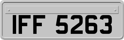 IFF5263