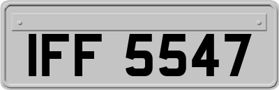 IFF5547