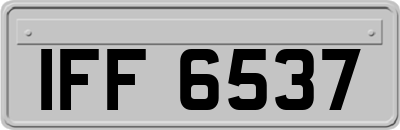 IFF6537
