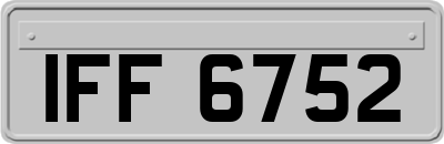 IFF6752
