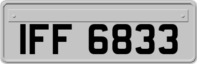 IFF6833