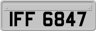 IFF6847