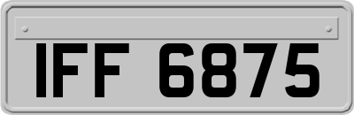 IFF6875
