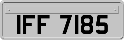 IFF7185