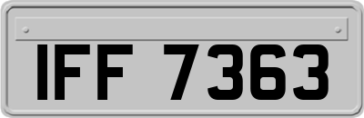 IFF7363