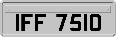 IFF7510