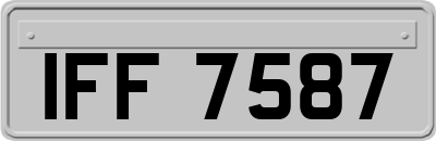 IFF7587