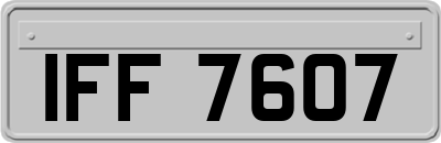 IFF7607