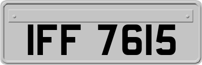 IFF7615