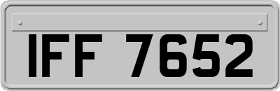 IFF7652