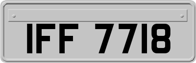 IFF7718