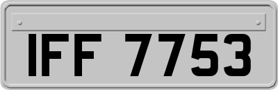 IFF7753