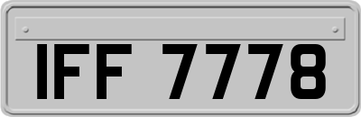IFF7778