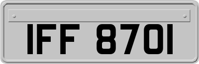 IFF8701