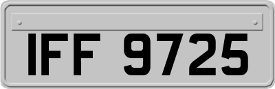 IFF9725