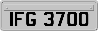 IFG3700