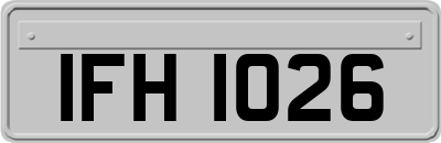 IFH1026
