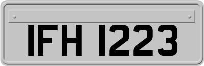 IFH1223