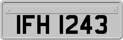IFH1243