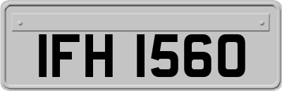IFH1560