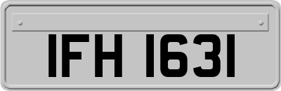 IFH1631