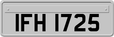IFH1725