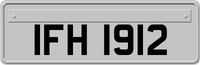 IFH1912