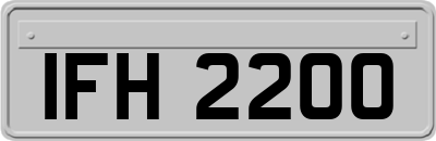 IFH2200