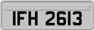 IFH2613
