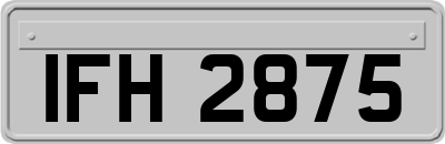 IFH2875