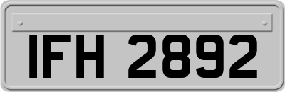 IFH2892
