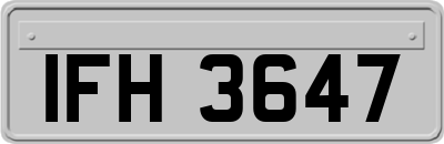 IFH3647