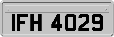 IFH4029