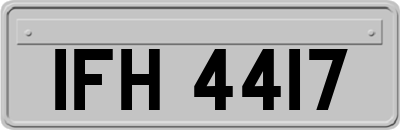 IFH4417
