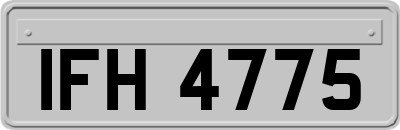 IFH4775