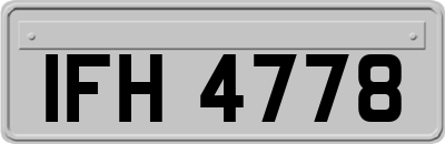 IFH4778