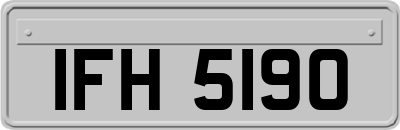 IFH5190