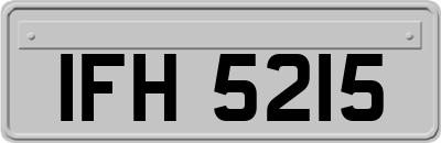 IFH5215